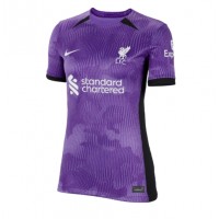 Liverpool Fußballbekleidung 3rd trikot Damen 2023-24 Kurzarm